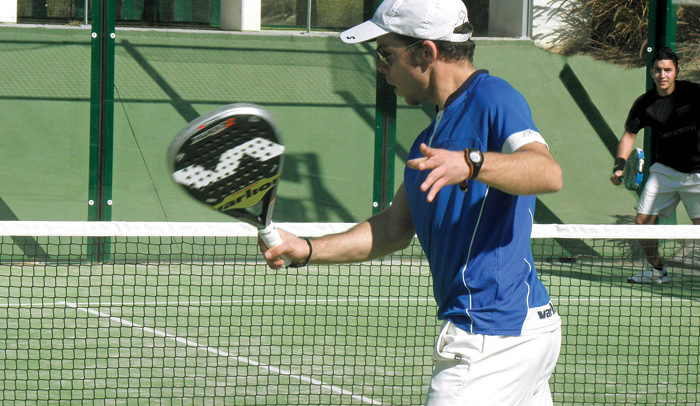 Paddle Tennis