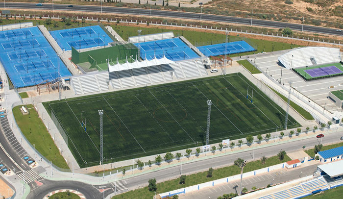 Estadio Nelson Mandela