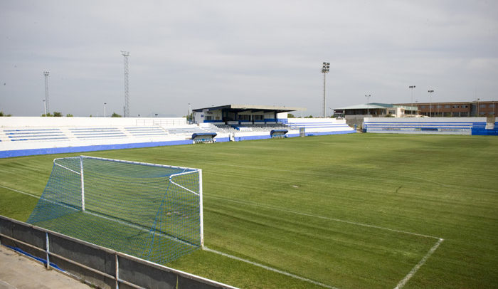 Estadio Vicente Garcí­a