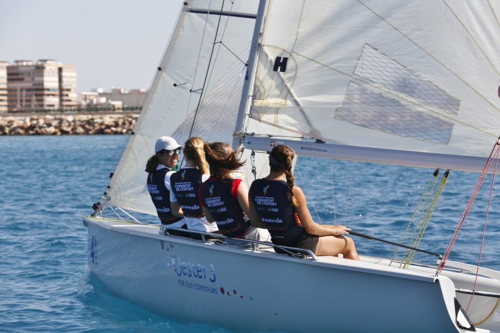 La Copa del Rey de vela 2019 tendrÃ¡ una nueva clase femenina donde participarÃ¡ nuestra regatista Mari Carmen FernÃ¡ndez â€œMarikiâ€