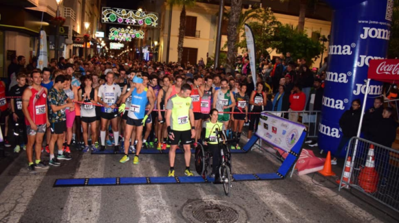 VII Carrera Nocturna La Purísima de Torrevieja. VII Carrera Nocturna La Purísima de Torrevieja.