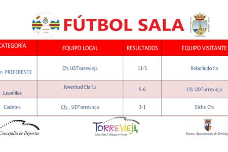 FÚTBOL SALA