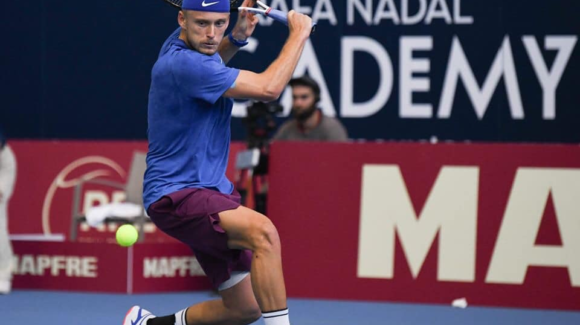Nicola Kuhn ganó el Master nacional Nicola Kuhn ganó el Master nacional
