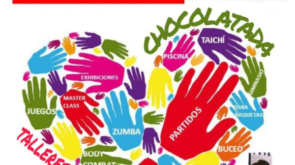 ❤️Jornadas Deportivas Solidarias ❤️Jornadas Deportivas Solidarias