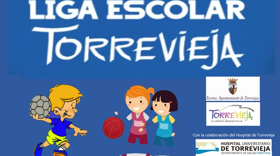 (Español) 🏀🤾‍♂️Este fin de semana comienza la “Liga Escolar”!!