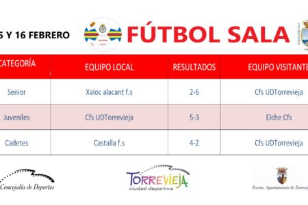FÚTBOL SALA