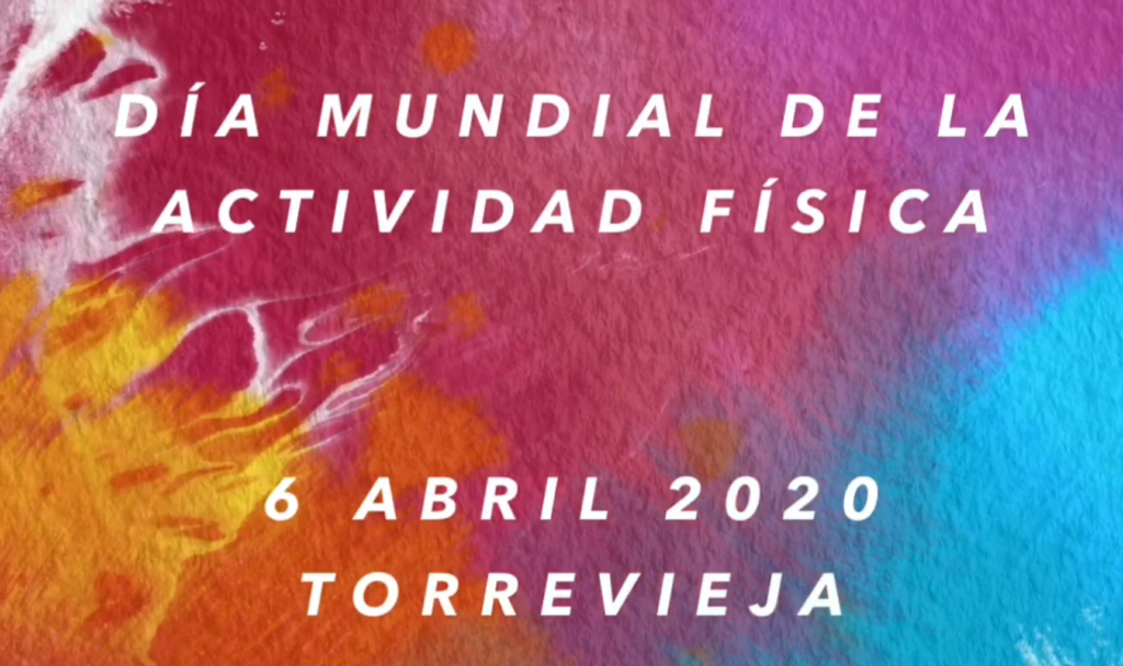 Día Mundial de la Actividad Física