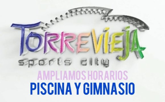 (Español) 📣Mejoramos los horarios de apertura de la Piscina Cubierta y del Gimnasio Municipal‼️🏋️‍♀️🏊🏻‍♂️