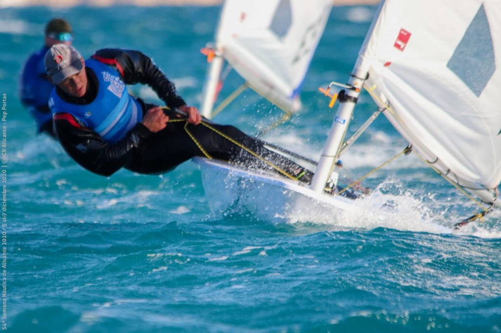 🥇🥇🥇EL RCNT CONSIGUE TRES OROS Y DOS PLATAS EN LA SEMANA NÁUTICA DE ALICANTE