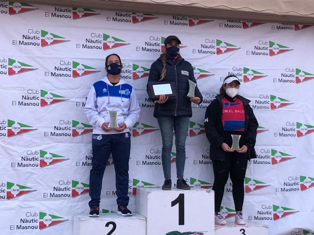 🥈🥉EL RCNT CONSIGUE PLATA Y BRONCE EN LA COPA DE ESPAÑA DE LA CLASE EUROPA
