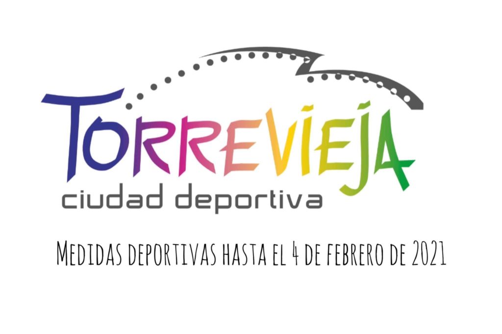 🟣 Nuevas medidas deportivas a partir de mañana día 21 de Enero hasta el próximo 4 de Febrero de 2021: