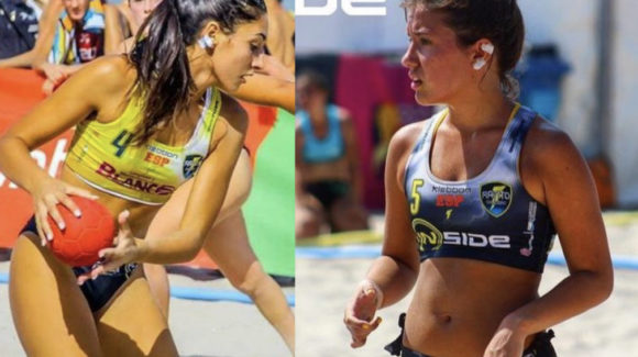🤾♀️Paola Cano y 🤾♀️Daniela Plaza seleccionadas para el EQUIPO 🇪🇸NACIONAL PLAYA JUVENIL FEMENINO!!👌🏻 🤾♀️Paola Cano y 🤾♀️Daniela Plaza seleccionadas para el EQUIPO 🇪🇸NACIONAL PLAYA JUVENIL FEMENINO!!👌🏻