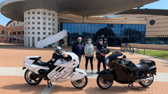 🏍 La VI “Kedada” Internacional de motos K de BMW se celebrará en Marzo de 2022 en la Ciudad de Torrevieja.✌🏻 🏍 La VI “Kedada” Internacional de motos K de BMW se celebrará en Marzo de 2022 en la Ciudad de Torrevieja.✌🏻