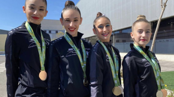 🏆CLUB RÍTMICA TORREVIEJA SUBCAMPEÓN EN LA FINAL DE LA LIGA IBERDROLA👏🏻👏🏻👏🏻 🏆CLUB RÍTMICA TORREVIEJA SUBCAMPEÓN EN LA FINAL DE LA LIGA IBERDROLA👏🏻👏🏻👏🏻