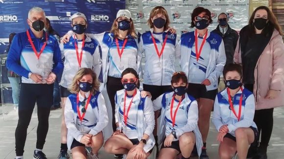 🥇🥇ORO PARA VETERANOS FEMENINO Y MASCULINO Y 🥉BRONCE LAS JUVENILES EN LA III REGATA DE LA LIGA DE REMO 🥇🥇ORO PARA VETERANOS FEMENINO Y MASCULINO Y 🥉BRONCE LAS JUVENILES EN LA III REGATA DE LA LIGA DE REMO