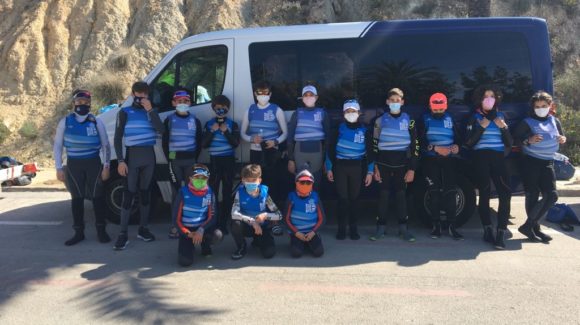 🥈PLATA PARA JUAN FRANCISCO CHUMILLA Y 🥉BRONCE PARA LEO GRIÑAN EN EL TROFEO RCN CALPE VELA INFANTIL 2021 🥈PLATA PARA JUAN FRANCISCO CHUMILLA Y 🥉BRONCE PARA LEO GRIÑAN EN EL TROFEO RCN CALPE VELA INFANTIL 2021
