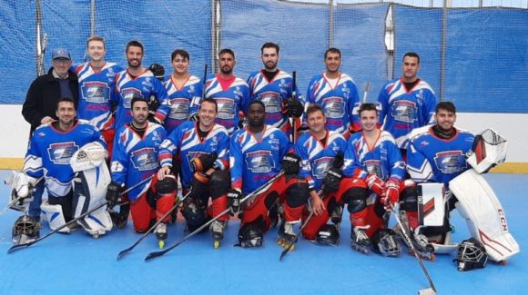 📍El sábado 27 de Marzo se celebrarán, en el Pabellón Cecilio Gallego de Torrevieja, 4 partidos de la Liga Plata Nacional de Hockey en Línea en la categoría Senior. 📍El sábado 27 de Marzo se celebrarán, en el Pabellón Cecilio Gallego de Torrevieja, 4 partidos de la Liga Plata Nacional de Hockey en Línea en la categoría Senior.