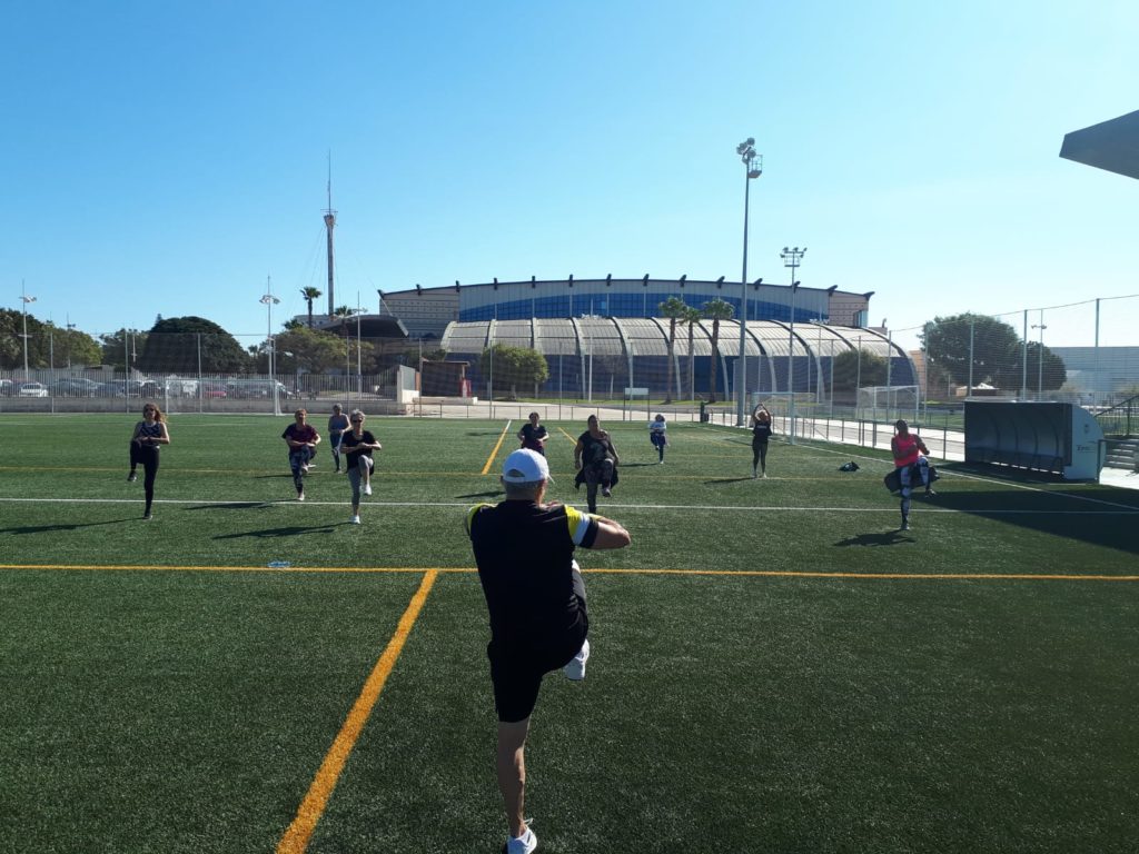 🧘‍♀️💃🤸Las Actividades Deportivas salen al aire libre!!☀️