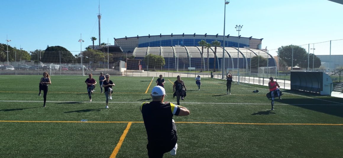 🧘‍♀️💃🤸Las Actividades Deportivas salen al aire libre!!☀️