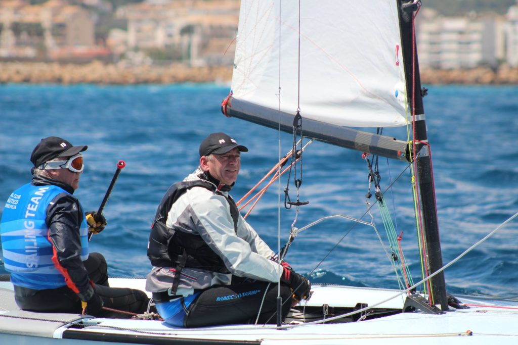 ⛵️ANTONIO LÓPEZ, ADRIANA CASTRO E IGOR KUZCYS CONSIGUEN EL TRIUNFO EN ILCA-4 E ILCA-6 EN LA REGATA AUTONÓMICA DE CASTELLÓN