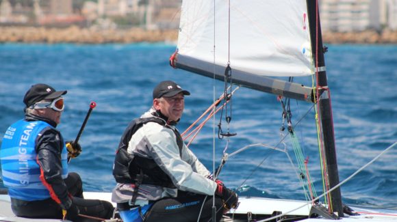 ⛵️ANTONIO LÓPEZ, ADRIANA CASTRO E IGOR KUZCYS CONSIGUEN EL TRIUNFO EN ILCA-4 E ILCA-6 EN LA REGATA AUTONÓMICA DE CASTELLÓN ⛵️ANTONIO LÓPEZ, ADRIANA CASTRO E IGOR KUZCYS CONSIGUEN EL TRIUNFO EN ILCA-4 E ILCA-6 EN LA REGATA AUTONÓMICA DE CASTELLÓN