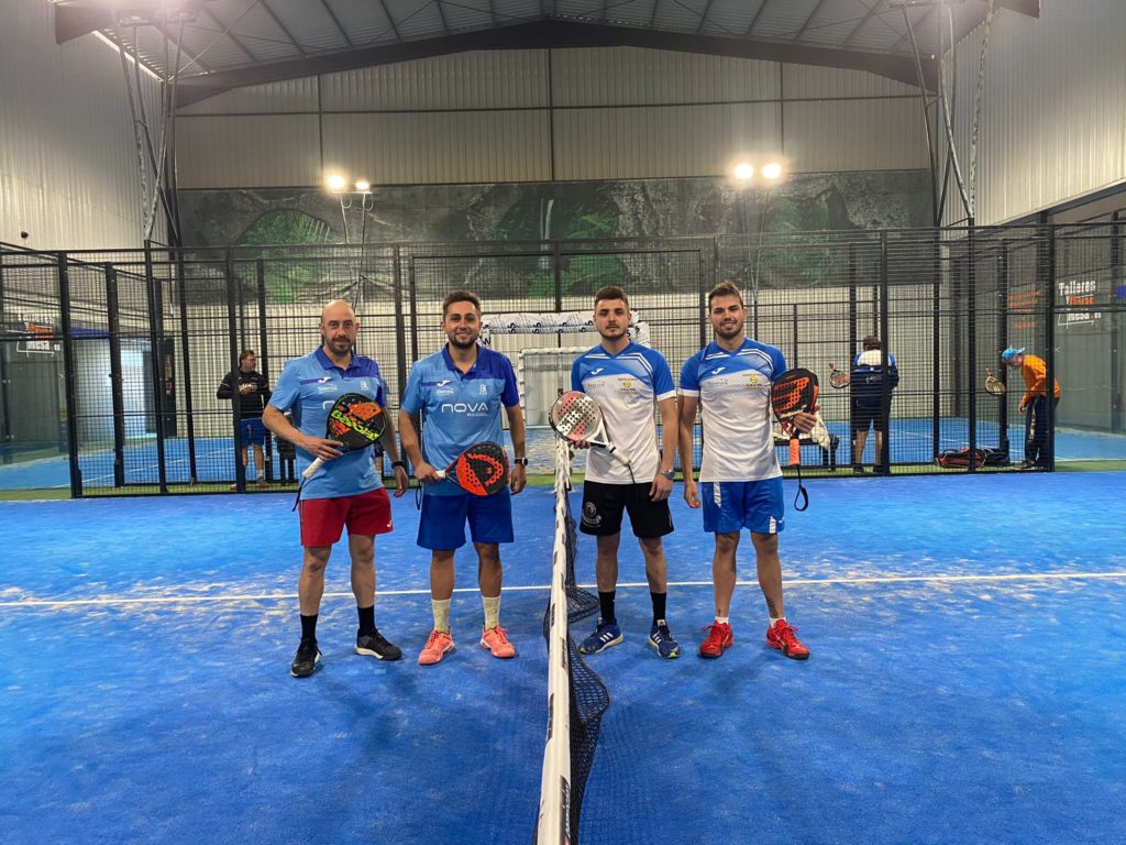 🏆 El club Pádel Nova disputa la Supercopa de Pádel 🏆