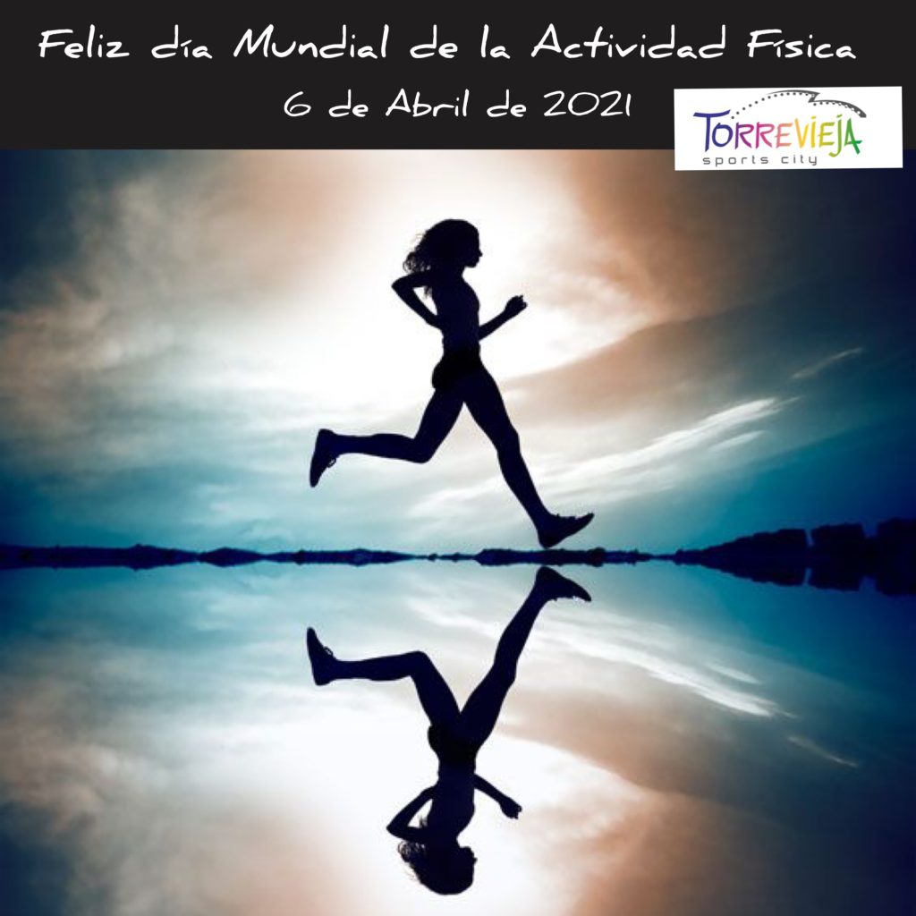 🏃‍♂️Día Mundial de la Actividad Física💪🏻
