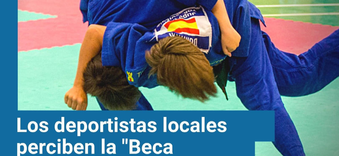 63 DEPORTISTAS DE TORREVIEJA PERCIBEN LA «BECA DEPORTISTAS» POR VALOR DE 60.000 EUROS