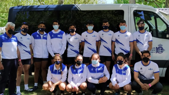 (Español) 📣EL RCNT CONSIGUE 🥈🥈DOS PLATAS Y 2🥉BRONCES EN EL XV OPEN INTERNACIONAL DE CATALUÑA (Español) 📣EL RCNT CONSIGUE 🥈🥈DOS PLATAS Y 2🥉BRONCES EN EL XV OPEN INTERNACIONAL DE CATALUÑA