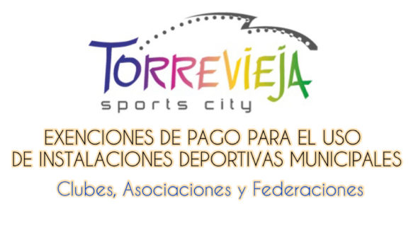 (Español) 📣SE ABRE EL PLAZO PARA SOLICITUD DE EXENCIONES DE PAGO PARA EL USO DE INSTALACIONES DEPORTIVAS A CLUBES, ASOCIACIONES Y FEDERACIONES DEPORTIVAS. (Español) 📣SE ABRE EL PLAZO PARA SOLICITUD DE EXENCIONES DE PAGO PARA EL USO DE INSTALACIONES DEPORTIVAS A CLUBES, ASOCIACIONES Y FEDERACIONES DEPORTIVAS.