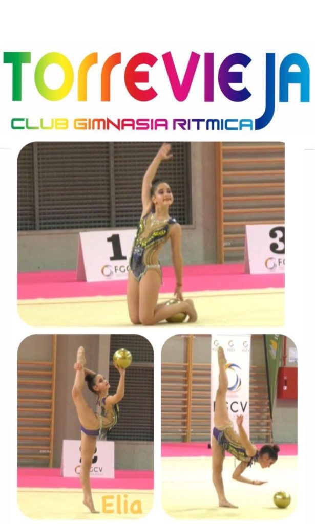 🥉DANIELA MENÉNDEZ TERCERA DE LA COMUNIDAD VALENCIANA Y PASE AL CAMPEONATO DE ESPAÑA 🇪🇸