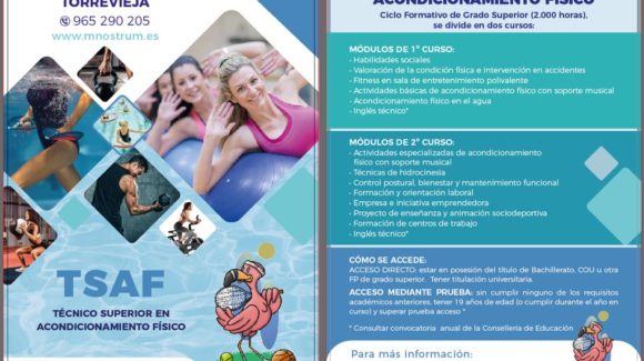 (Español) 📣NUEVOS CICLOS FORMATIVOS DEPORTIVOS EN EL IES MARE NOSTRUM. (Español) 📣NUEVOS CICLOS FORMATIVOS DEPORTIVOS EN EL IES MARE NOSTRUM.