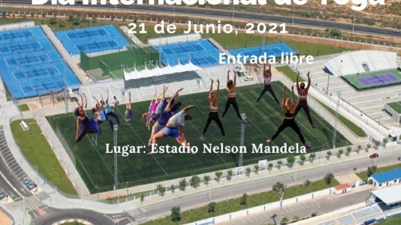 🧘‍♀️‍ El día 21 de junio Torrevieja conmemorará el DÍA INTERNACIONAL DEL YOGA
