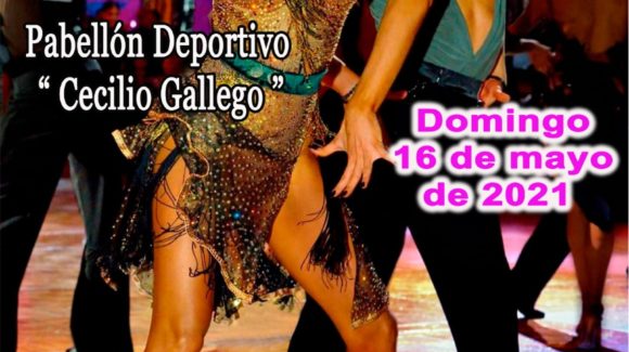 (Español) 💃🕺El próximo domingo 16 de mayo, se celebrará en Torrevieja el I TROFEO DE BAILE DEPORTIVO Ciudad De Torrevieja. ￼￼Organizado por la Federación de Baile Deportivo de la Comunitat Valenciana.