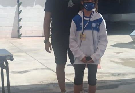 🙌🏻IZAN ROGEL 1° PUESTO EN OPTIMIST C EN LA REGATA DE LOS JOCS ESPORTIUS CELEBRADA EN ALICANTE