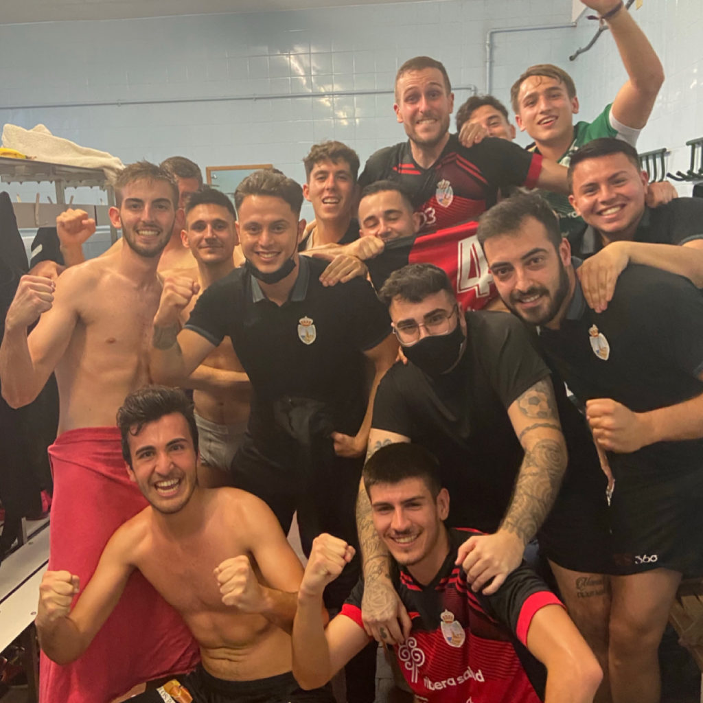 🏆Conseguido! El Club fútbol sala U.D. Torrevieja es equipo de tercera división.