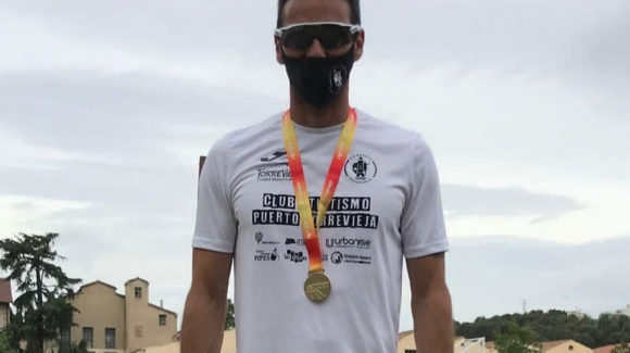 🙌🏻Jorge Sánchez Simón, CAMPEÓN DE ESPAÑA DE DECATHLON M35