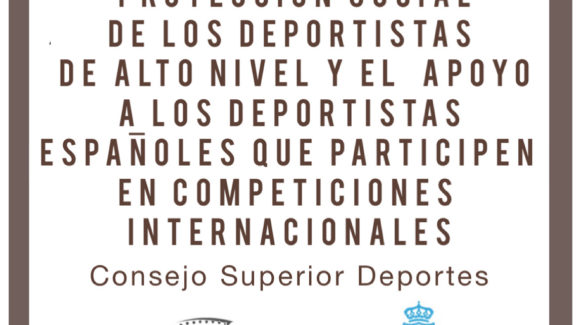 📣Ayudas para la protección social de los deportistas de alto nivel y el apoyo a los deportistas españoles que participen en competiciones internacionales. 📣Ayudas para la protección social de los deportistas de alto nivel y el apoyo a los deportistas españoles que participen en competiciones internacionales.