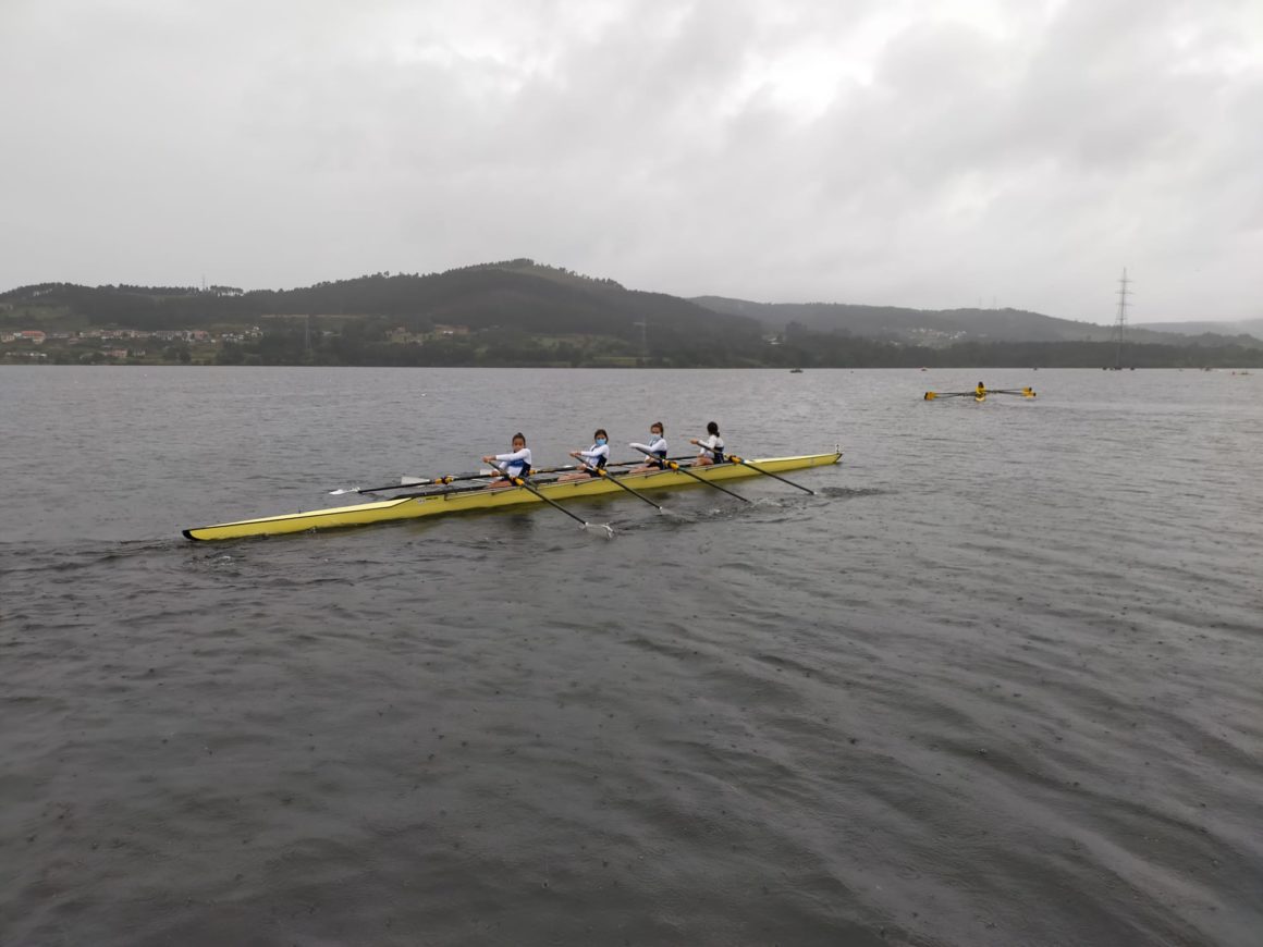 (Español) 🥇PAULA BLANCA ESPINOSA Y 🥇BELÉN HERNÁNDEZ ORO EN LA XVIII COPA PRIMAVERA DE REMO OLIMPICO👏🏻👏🏻👏🏻