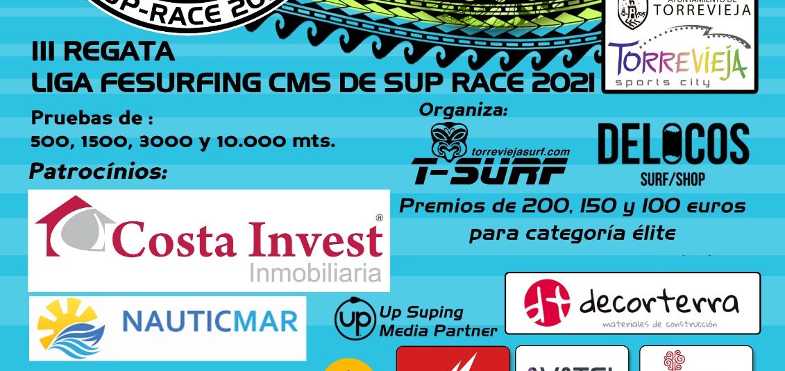 (Español) 🏆 8º Open de SUP “Costa Invest”.