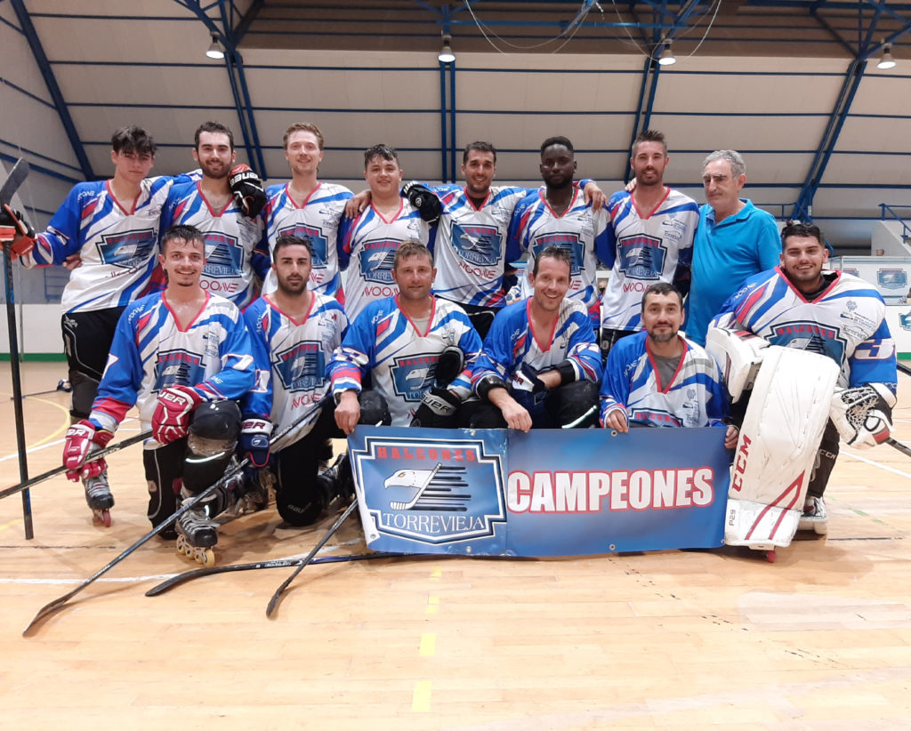 🏒🥅 !LOS HALCONES CAMPEONES DE LIGA!✌🏻👏🏻👏🏻👏🏻👏🏻