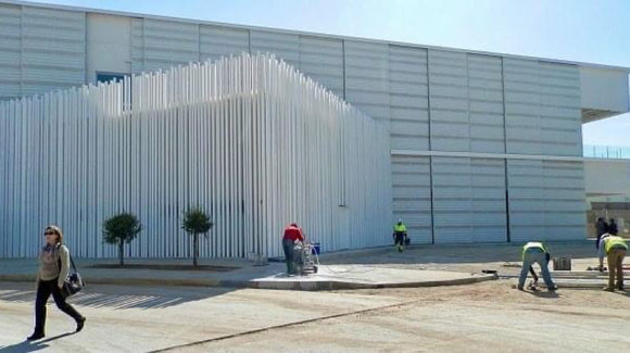 (Español) 🛠EN BREVE COMENZARÁN LAS OBRAS PARA LA FINALIZACIÓN DEL “PABELLÓN BLANCO” DE LA CIUDAD DEPORTIVA (Español) 🛠EN BREVE COMENZARÁN LAS OBRAS PARA LA FINALIZACIÓN DEL “PABELLÓN BLANCO” DE LA CIUDAD DEPORTIVA