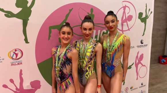 (Español) 🥈🏆 El club GR Torrevieja recién ascendido a segunda división se proclama SUBCAMPEÓN en la primera fase liga Iberdrola 🏆🥈 (Español) 🥈🏆 El club GR Torrevieja recién ascendido a segunda división se proclama SUBCAMPEÓN en la primera fase liga Iberdrola 🏆🥈
