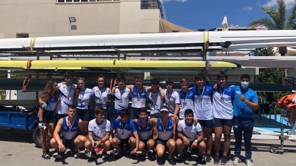 🚣♀️EL REAL CLUB NÁUTICO TORREVIEJA CONSIGUE CINCO OROS 🥇🥇🥇🥇🥇Y TRES PLATAS 🥈🥈🥈EN EL CAMPEONATO AUTONÓMICO DE REMO OLÍMPICO👏🏻 🚣♀️EL REAL CLUB NÁUTICO TORREVIEJA CONSIGUE CINCO OROS 🥇🥇🥇🥇🥇Y TRES PLATAS 🥈🥈🥈EN EL CAMPEONATO AUTONÓMICO DE REMO OLÍMPICO👏🏻