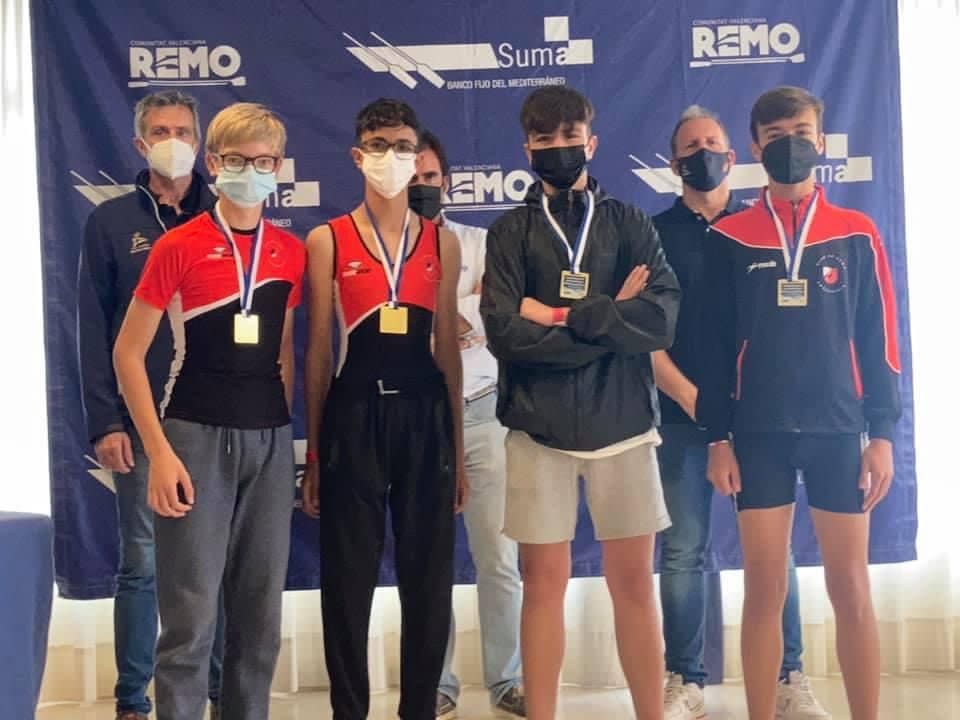 🚣♀️El Club Remo Torrevieja consigue 🥇6 oros, 🥈5 platas y 🥉4 bronces en el Campeonato Autonómico!!👏🏻 🚣♀️El Club Remo Torrevieja consigue 🥇6 oros, 🥈5 platas y 🥉4 bronces en el Campeonato Autonómico!!👏🏻