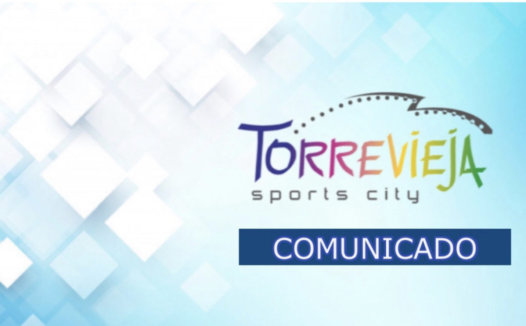 SE AMPLIA EL PLAZO PARA SOLICITUD DE EXENCIONES DE PAGO PARA EL USO DE INSTALACIONES DEPORTIVAS A CLUBES, ASOCIACIONES Y FEDERACIONES DEPORTIVAS