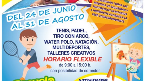 🎾☀️Campus de Verano 2021 del Club de Tenis Torrevieja.🏖 🎾☀️Campus de Verano 2021 del Club de Tenis Torrevieja.🏖