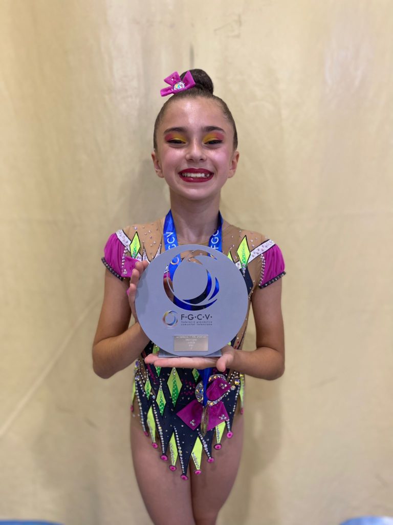 Gran Trofeo Federación del Club Gimnasia Rítmica Torrevieja.