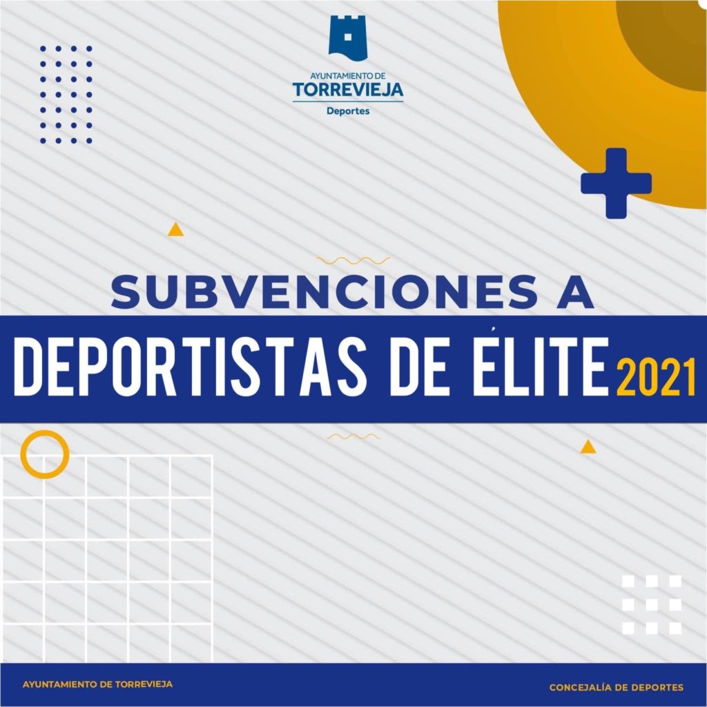PROGRAMA DE AYUDAS A DEPORTISTAS DE ÉLITE, CORRESPONDIENTE A LA ANUALIDAD 2021.