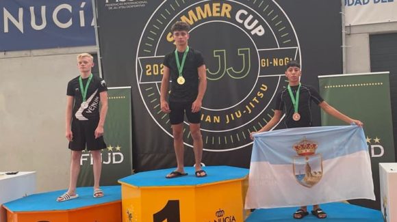(Español) Club de lucha Sutekh de Torrevieja consigue 🥇oro y 🥉bronce en las modalidades de lucha de brazilian jiu jitsu y grappling (Español) Club de lucha Sutekh de Torrevieja consigue 🥇oro y 🥉bronce en las modalidades de lucha de brazilian jiu jitsu y grappling